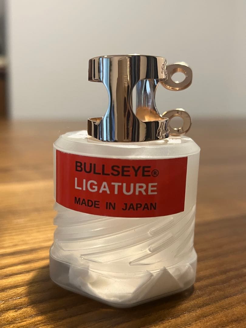 【スクリュー２種】ブルズアイ B♭クラリネット用 ルージュEX SS PGP