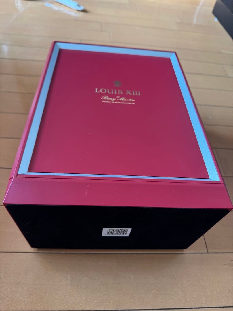 レミーマルタン ルイ13世 未開封 ブランデー 正規品 ケース付き