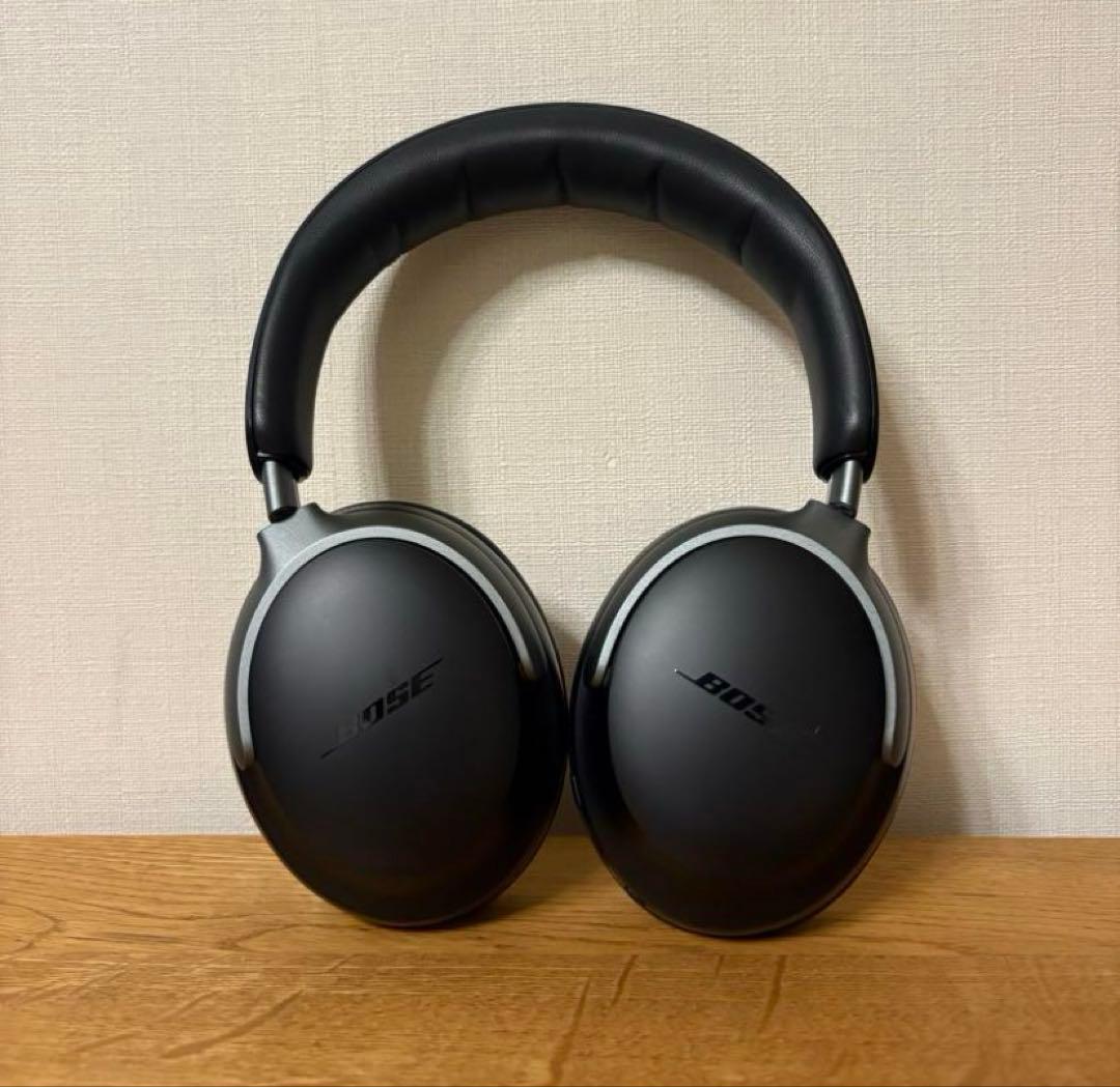 【BOSE】Quietcomfort Ultra Headphones