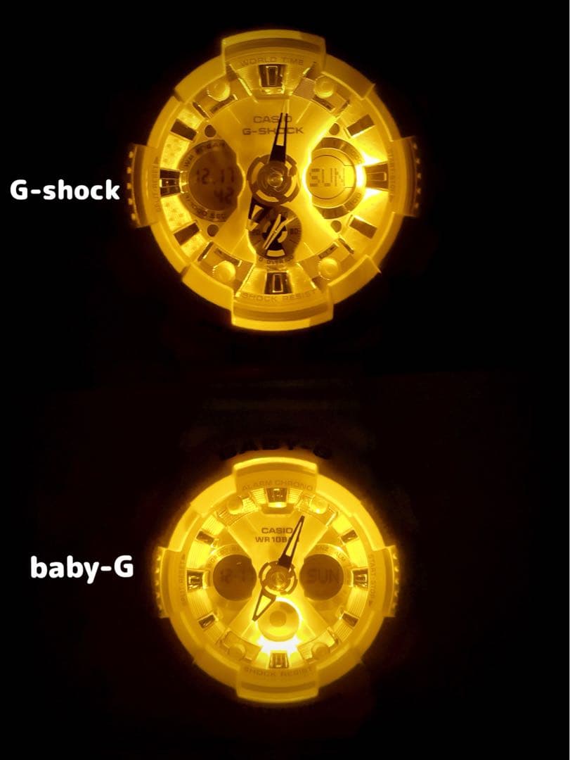 CASIO G-SHOCK BABY-G❤️【新品未使用品】❤️ラバコレ 2020❤️