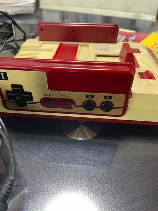 初期ファミコン