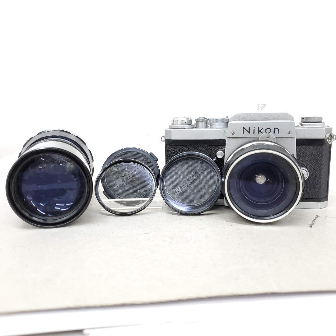 【動作確認済】 Nikon F F0123-27-8v y