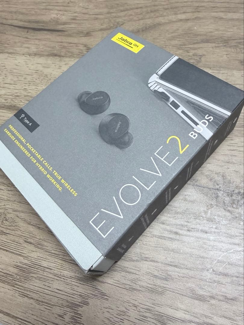 【新品SALE】Jabra Evolve2 Buds ワイヤレスイヤホン