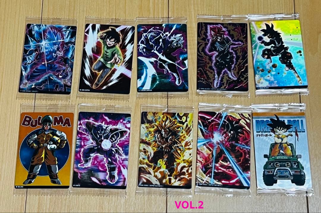 h*1様 ドラゴンボール イタジャガ vol.1 vol.2 まとめ