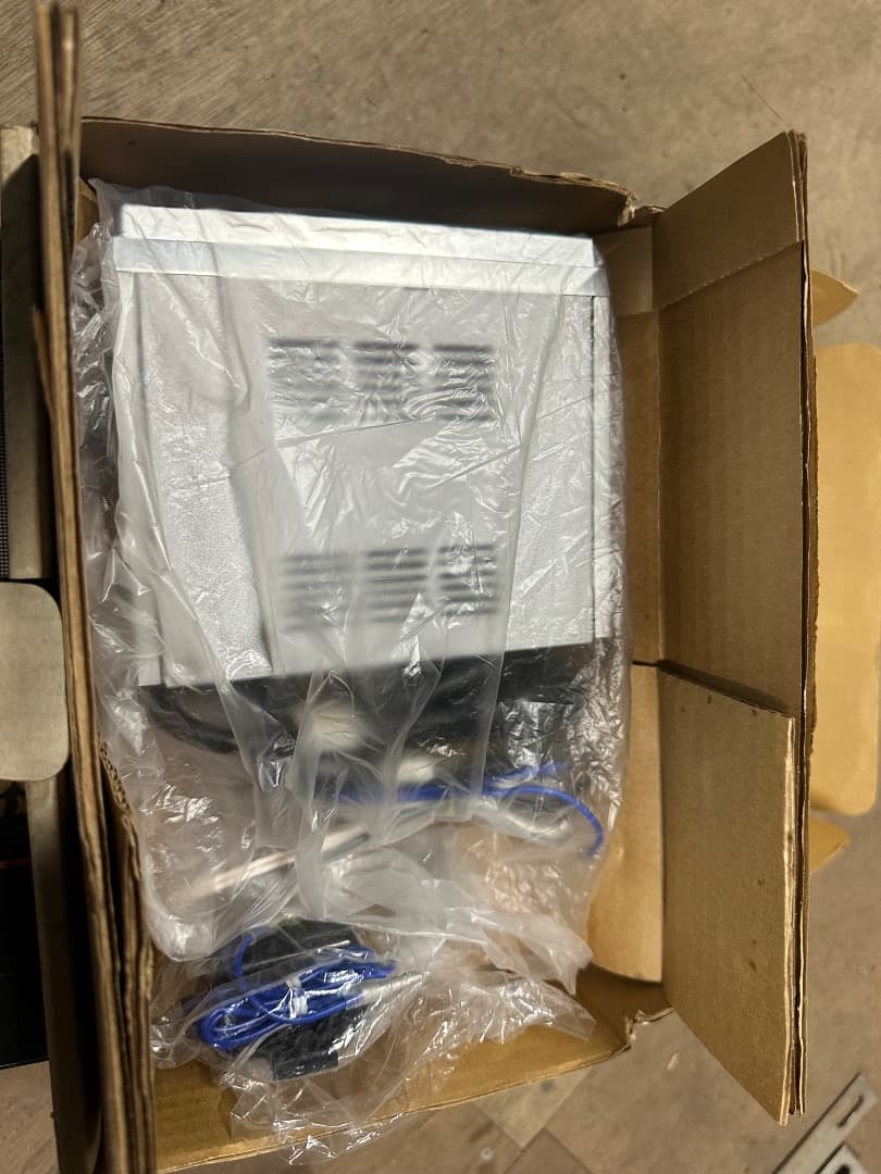 旧車　希少　アンプレベルインジゲーター