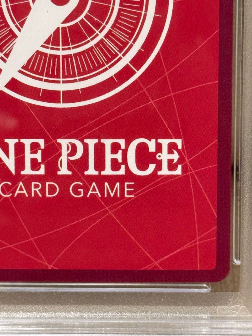 【PSA10】ロロノア ゾロ　リーダーパラレル　レカフィグ