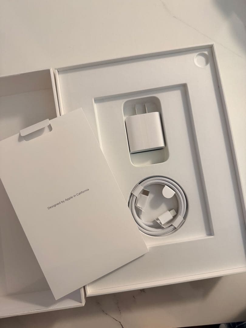 iPad Air M3 256GB（11インチ）