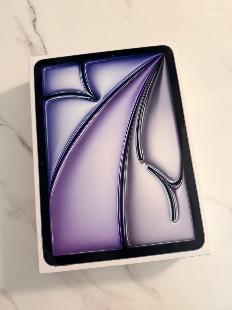 iPad Air M3 256GB（11インチ）