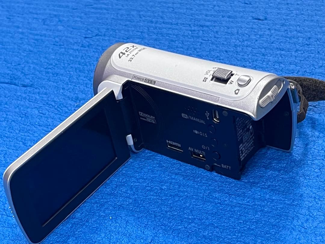 デジタルビデオカメラ Panasonic HDC-TM45