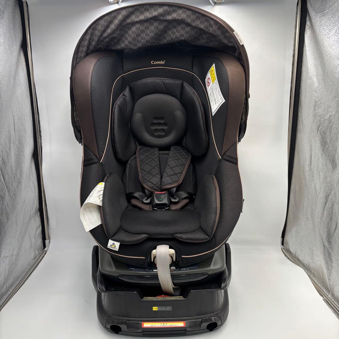 コンビ　ラクティアターン　エッグショック　TB-470 チャイルドシート