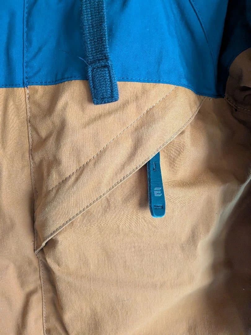 くうちち　ETVOS　VOLCOM　ウェアセット