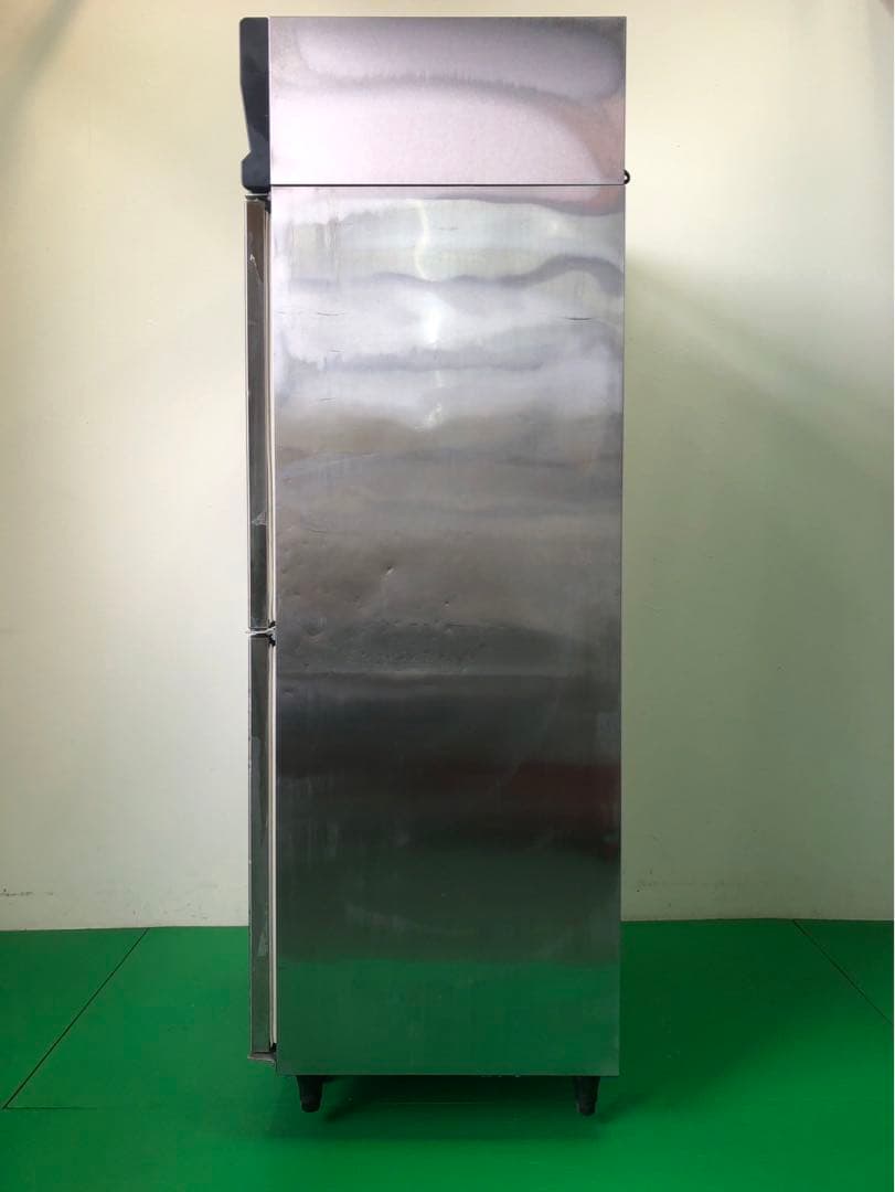 ☆地域限定自社便配送☆ ダイワ　縦型　冷凍冷蔵庫　311YS1-EC