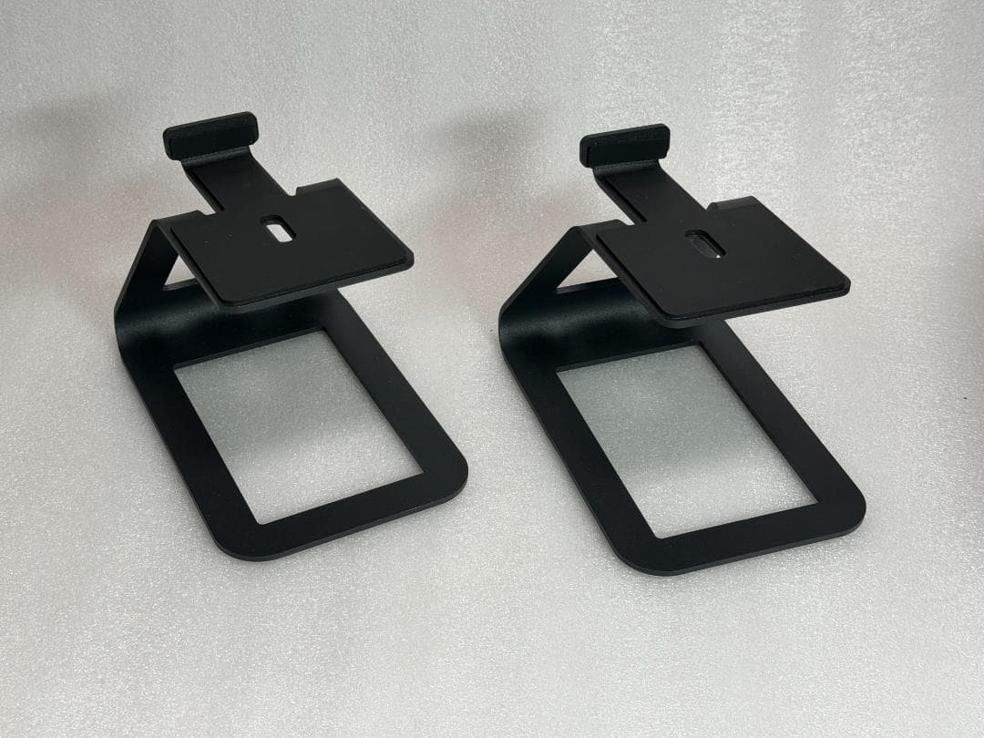 KEF LSX II LT スピーカースタンド付 グラファイトグレー