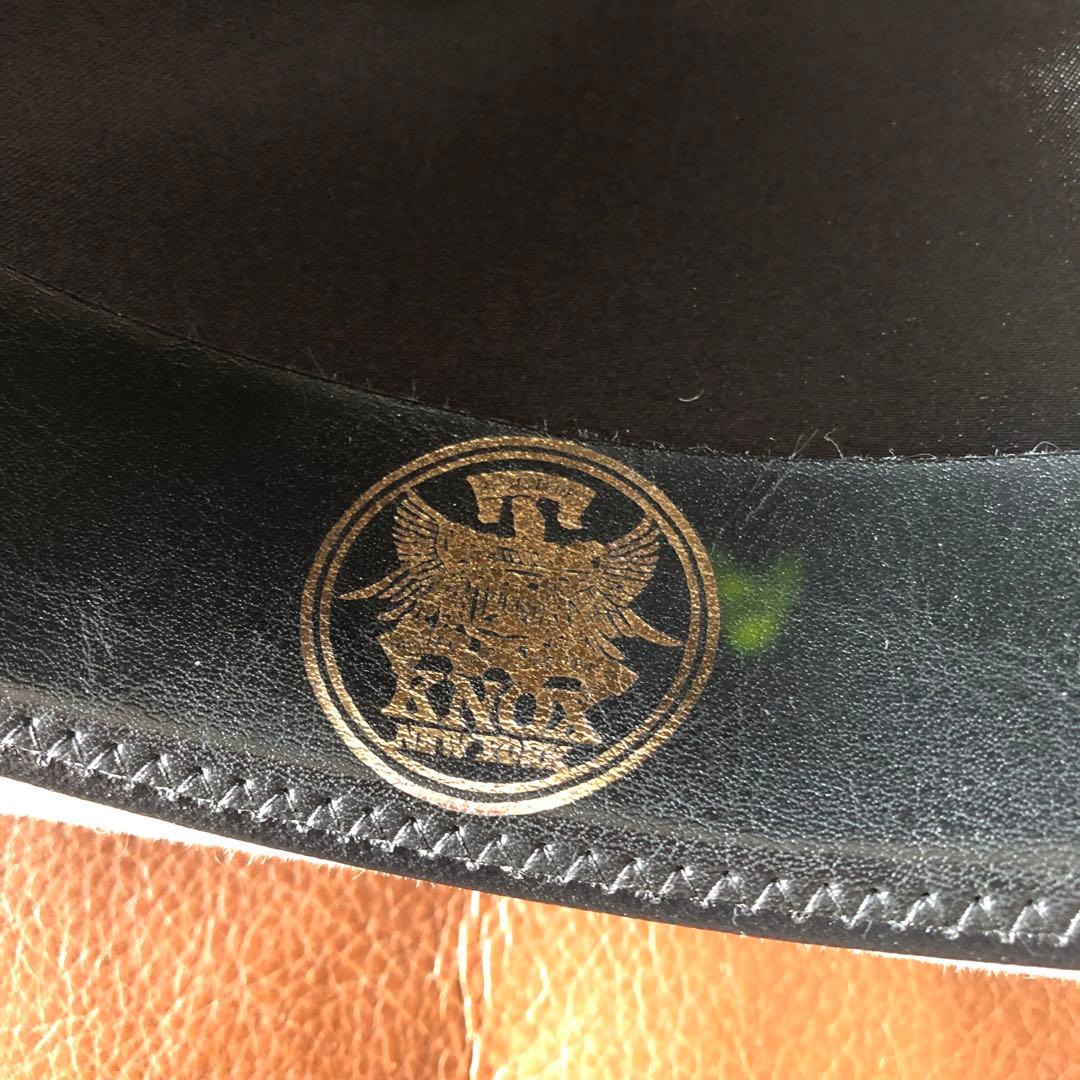 ❤️激安❤️アメリカ製❤️KNOX ハット　ビッグサイズ　ステットソン