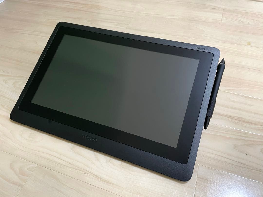 ディスプレイ・モニター本体 Wacom Cintiq 16 FHD