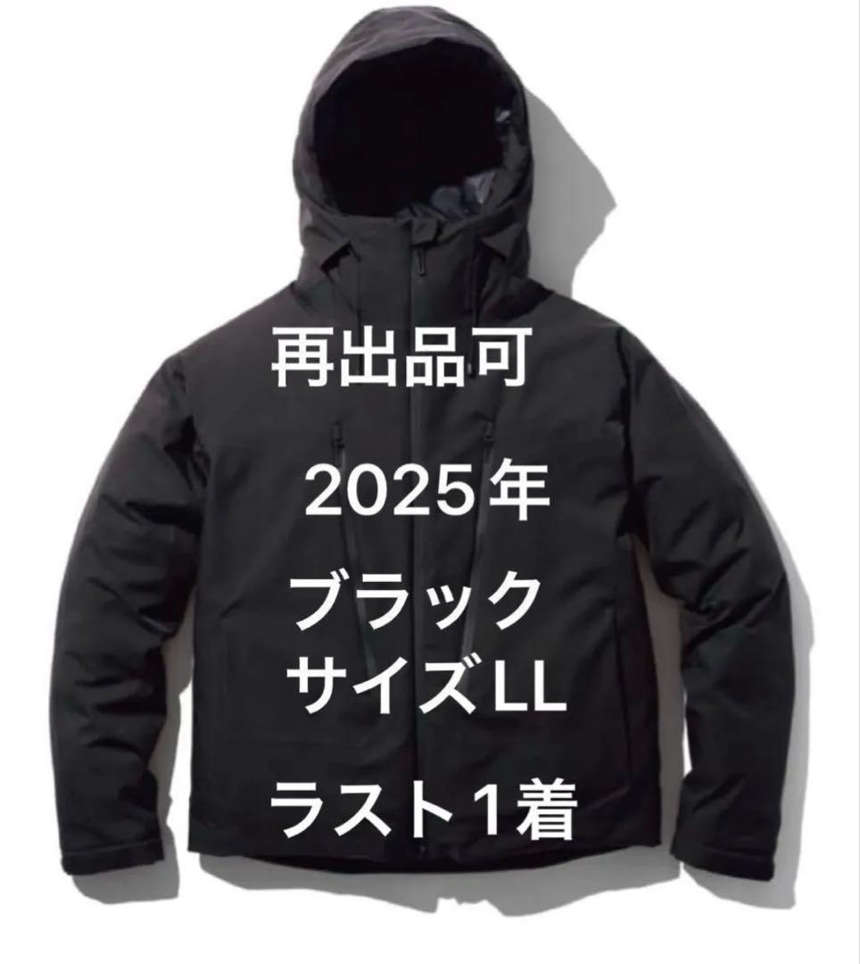 新品未使用　ワークマンイナレム(R)プレミアム防水防寒コート　ブラックサイズLL