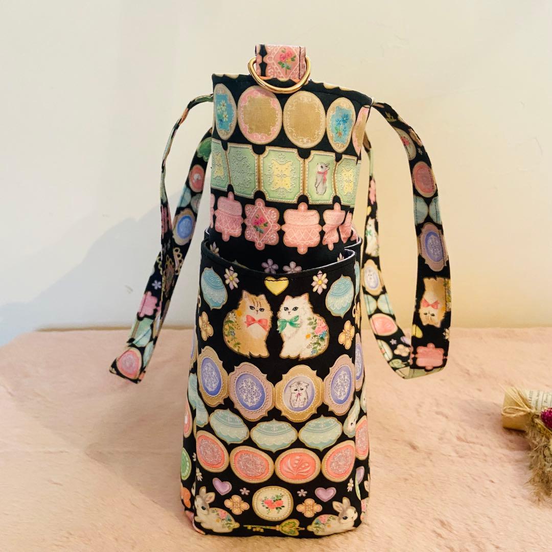 さらり様　トートバッグ　A4サイズ　ユキエモン