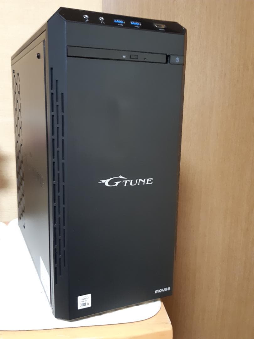 自作PC　RYZEN5 4500・8GB・128GB・GTX645・WIN11