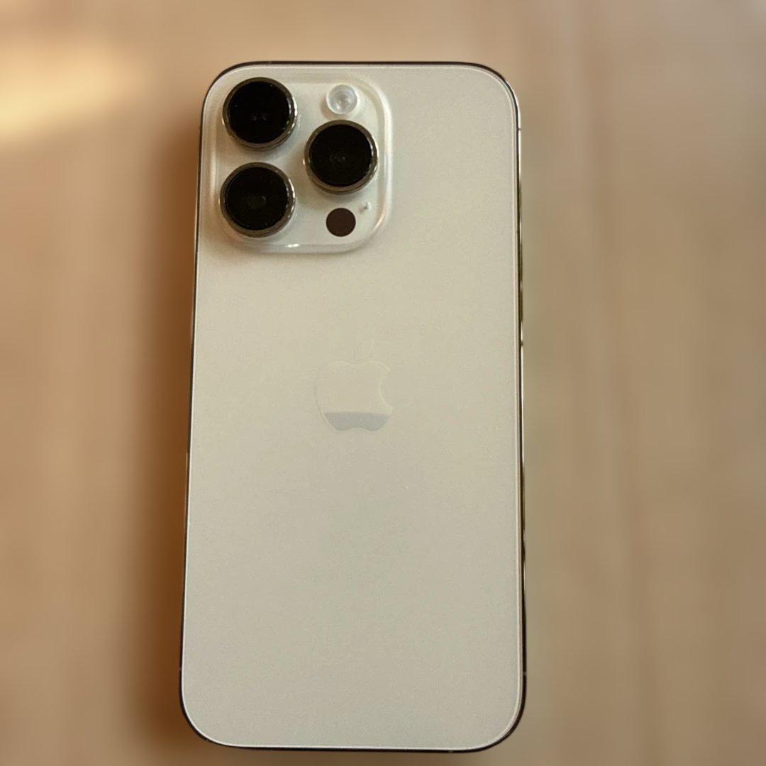 Apple iPhone 14 Pro ゴールド 本体 Simフリー