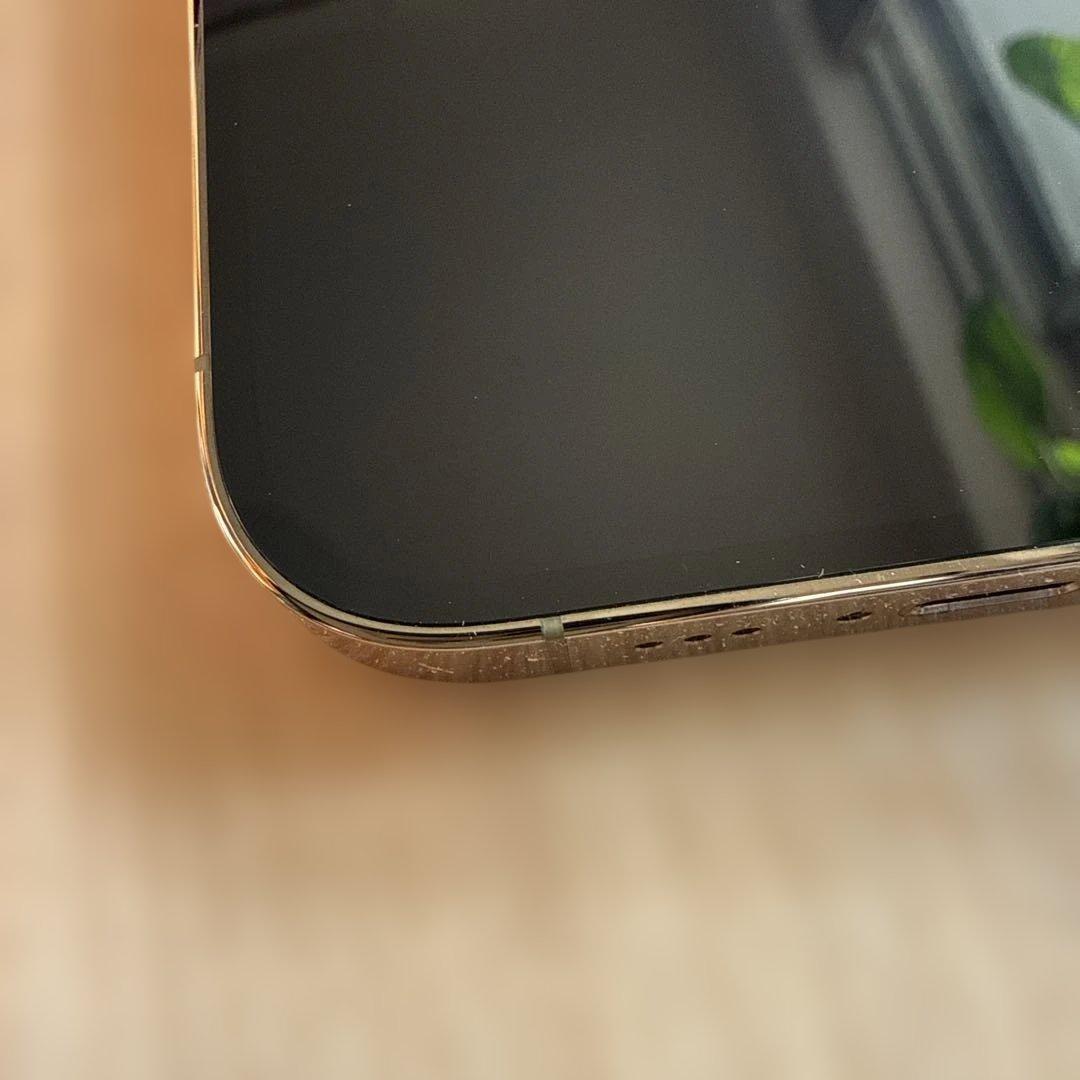 Apple iPhone 14 Pro ゴールド 本体 Simフリー