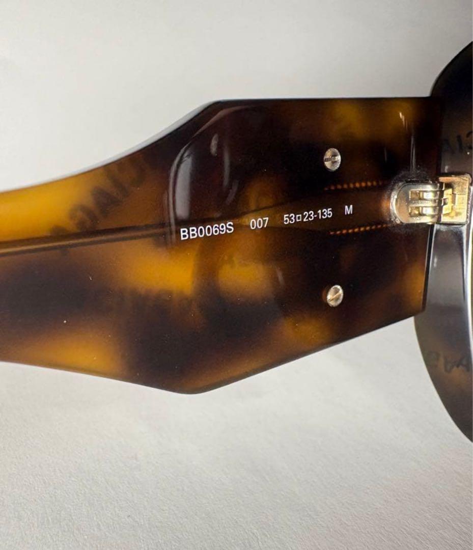 ふ*ん様 BALENCIAGA BB0069S サングラス