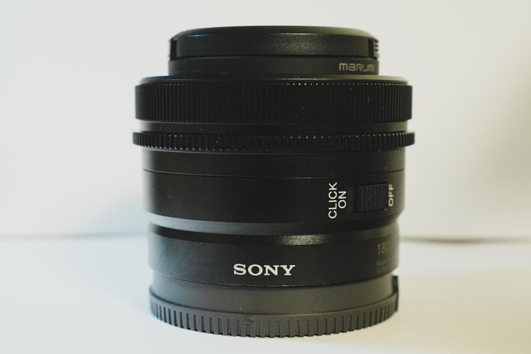 【美品】SONY FE 24mm f2.8 G ソニー 広角 単焦点 レンズ