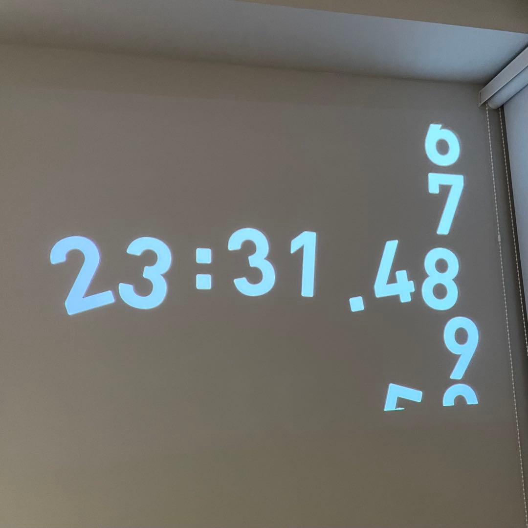 【美品】初代popIn Aladdin ドット抜けなし