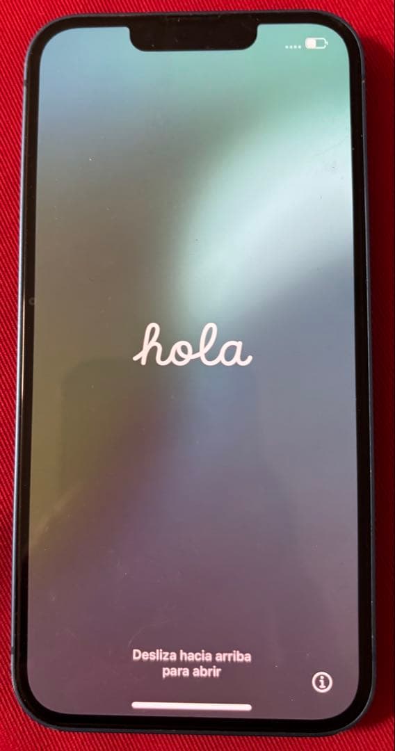 Apple iPhone 13 ブルー 本体 128GB