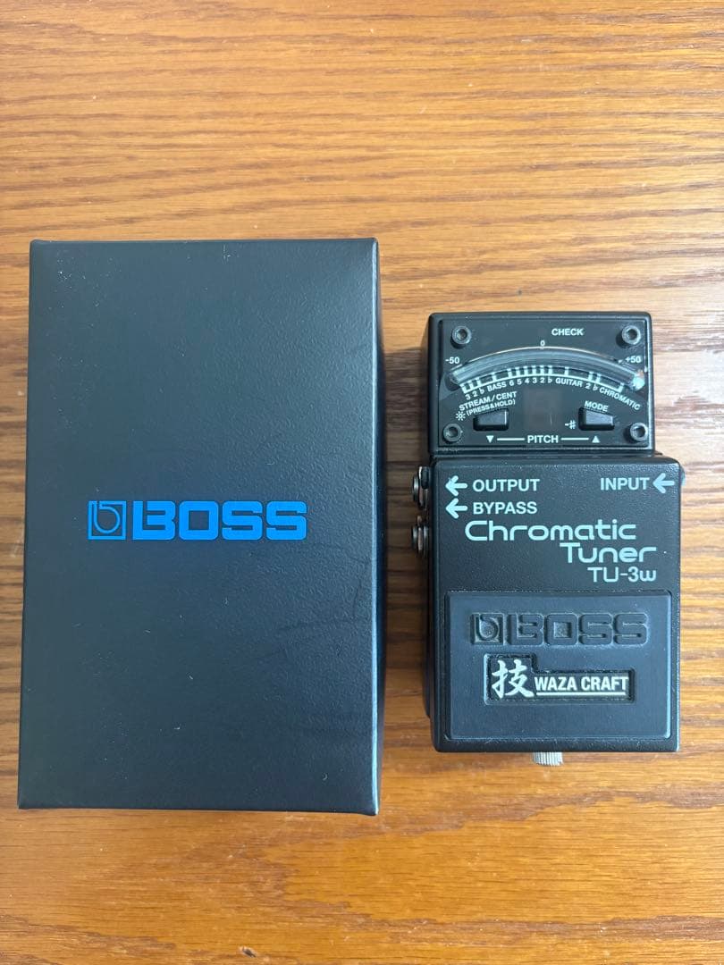 その他 TU-3W(J) Chromatic Tuner