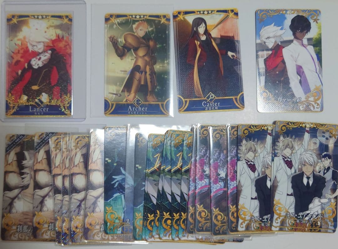 バラ可能 FGO アーケード まとめ