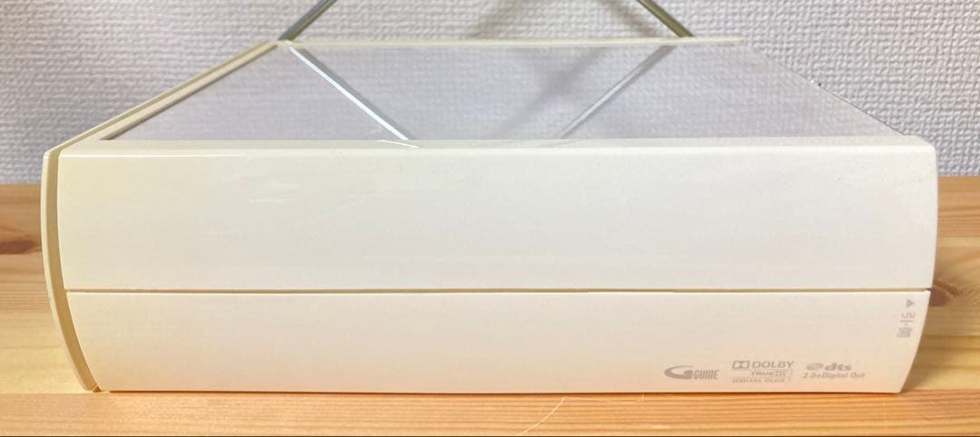 ☆ Panasonic ブルーレイレコーダー DIGA DMR-BF200-W