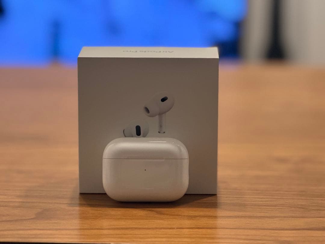 Nitro654　AirPods Pro 第2世代