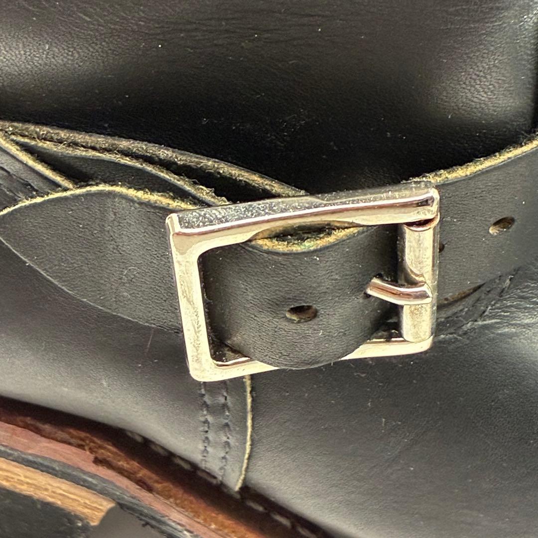 レッドウィング　RED WING　9085　エンジニアブーツ　US7.5