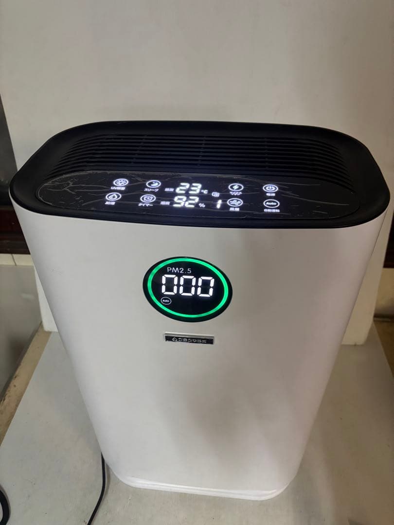 【定価27万‼️】21年製‼️ライジングエア HEPA 空気清浄機 RAR-10