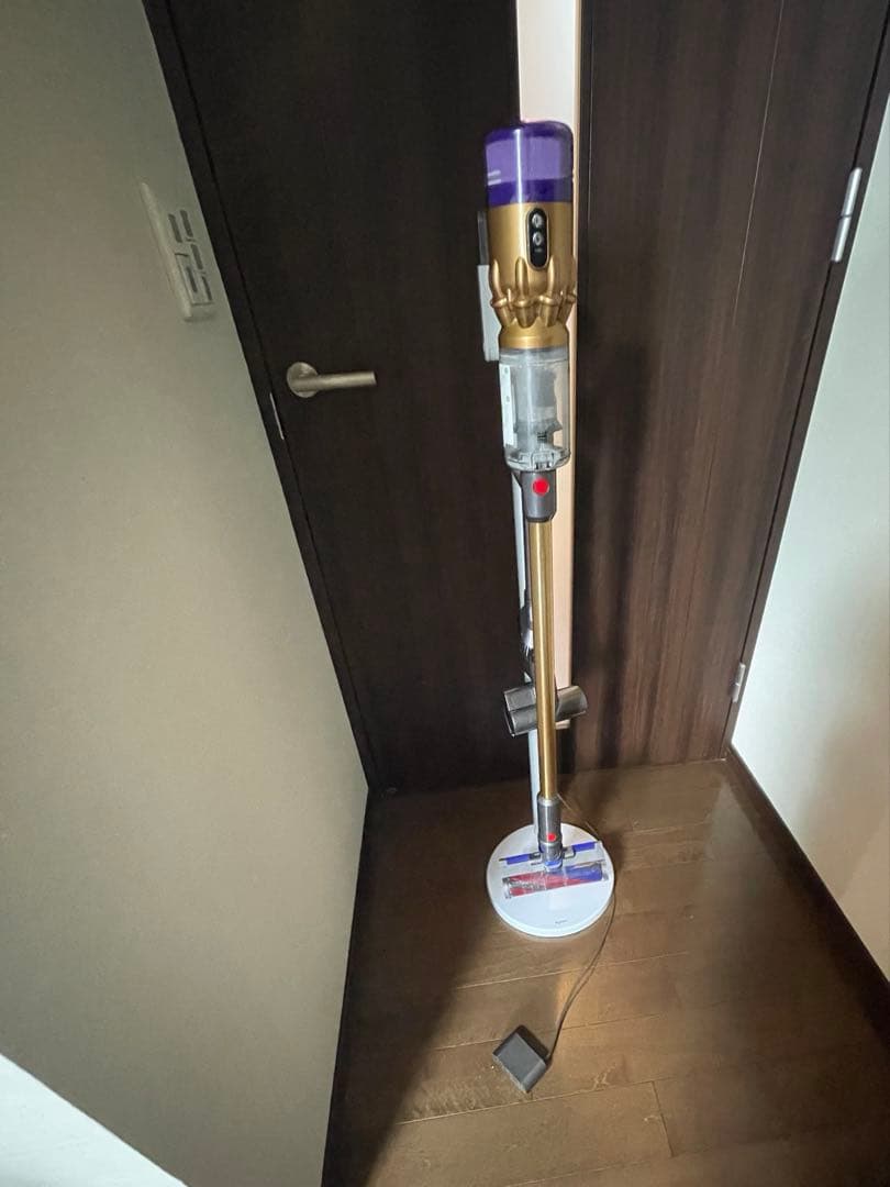 ダイソンsv21 スタンド付き