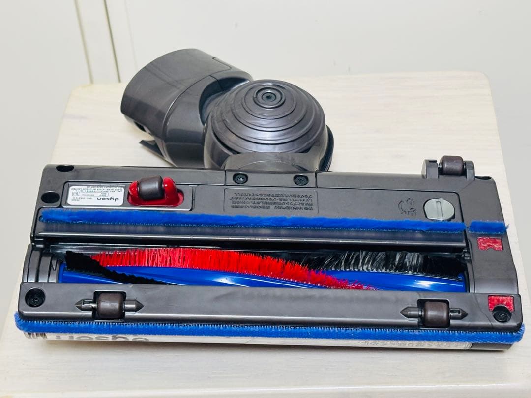 【美品】Dyson キャニスター モーターヘッド