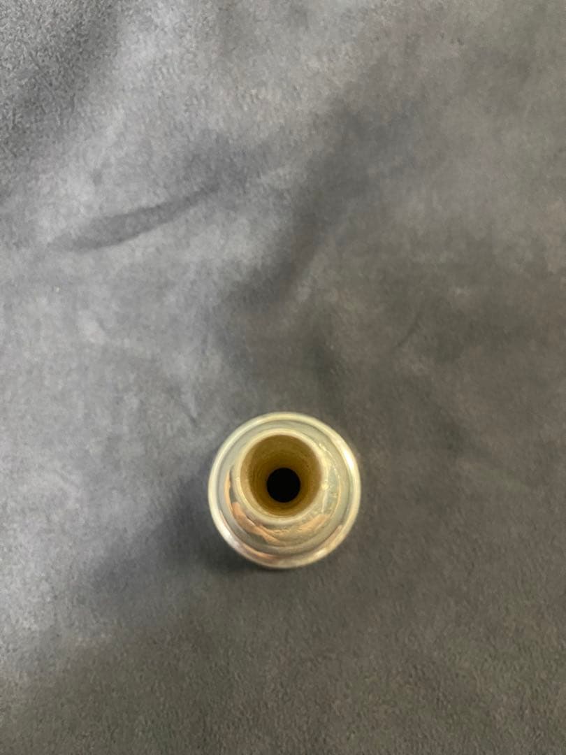 Shires トロンボーン マウスピースUSA 5MD