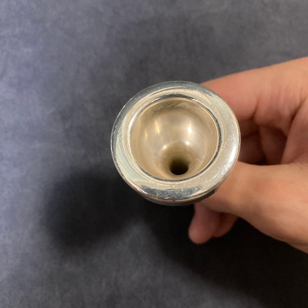 Shires トロンボーン マウスピースUSA 5MD