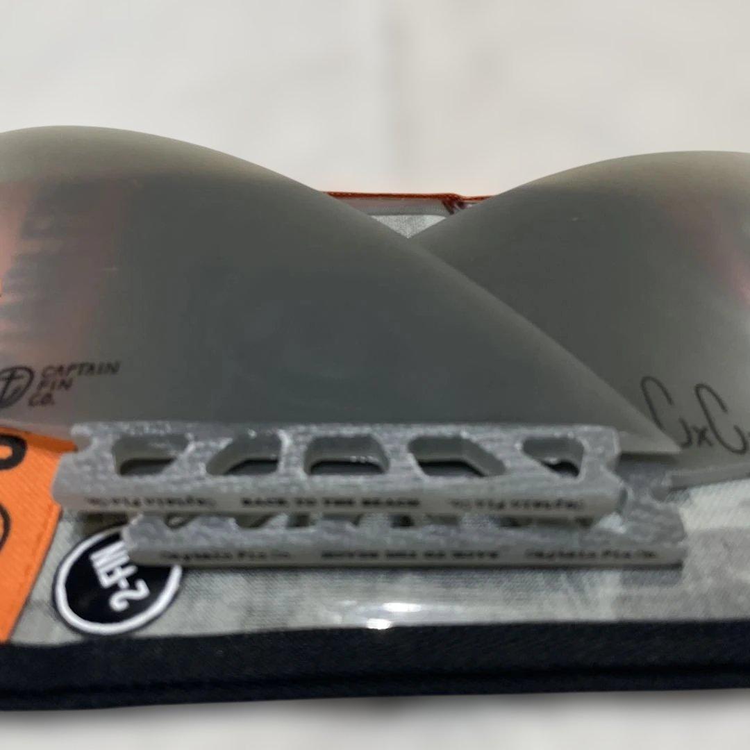 CAPTAIN FIN キャプテンフィン クリステンソン ツインキール 5.12