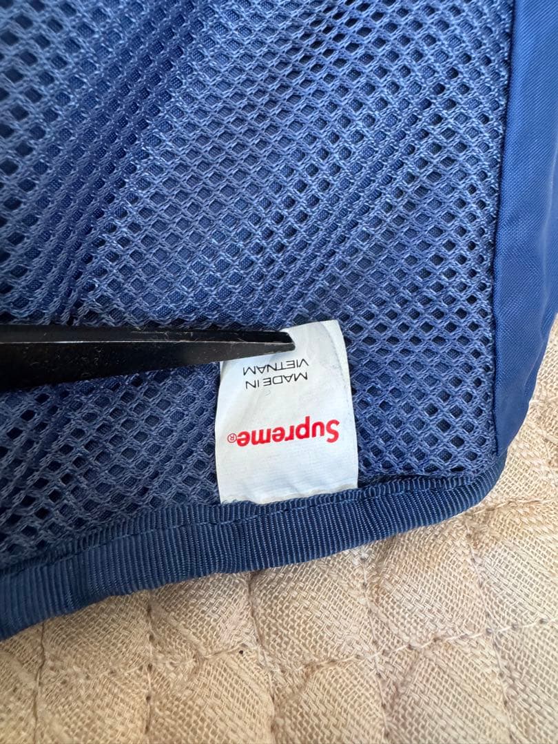 バッグ Supreme Puffer Side Bag