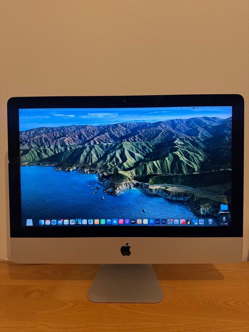 Apple iMac Retina4K 21.5インチ32GB 1TB
