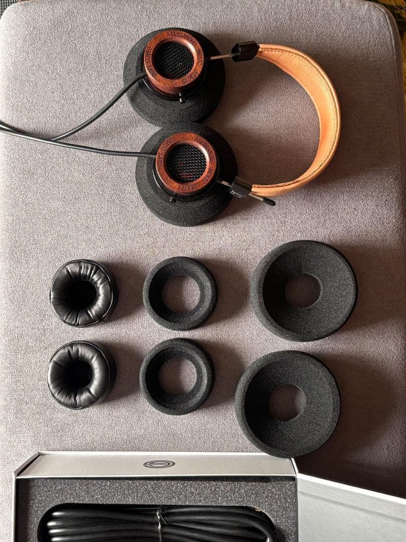 GRADO/ALESSANDRO Music Series Pro + パッド