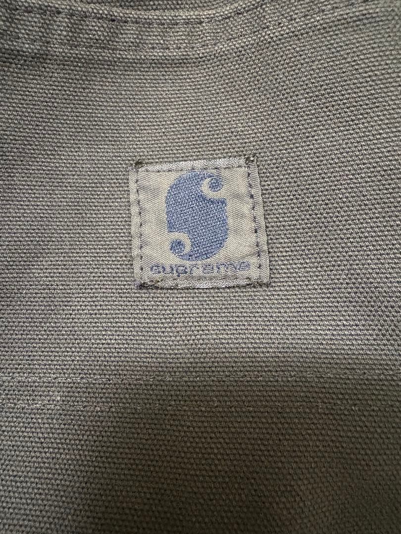 carhartt カーハート　supreme シュプリーム　ダブルニー　デニム