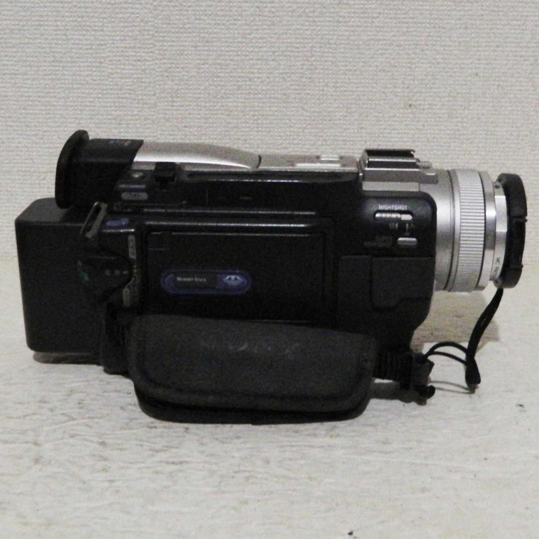 動作品 Sony DCR-TRV20 ② miniDV ビデオカメラ ダビングに