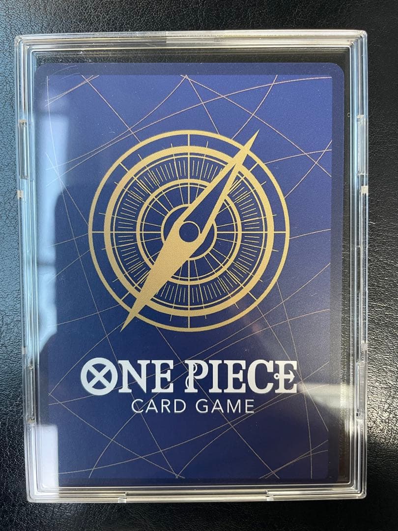 ONE PIECE カードゲーム ポートガス・D・エース WANTED