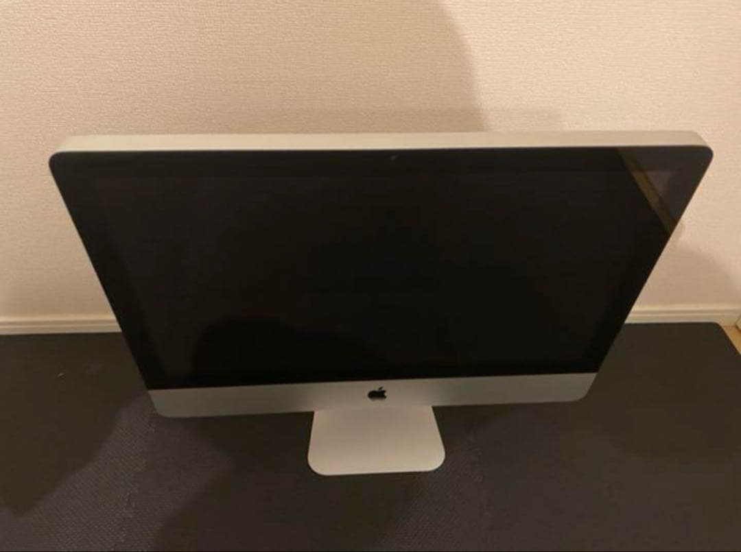 iMac 2011 21.5インチ ★★メモリ増設4→12GB★★