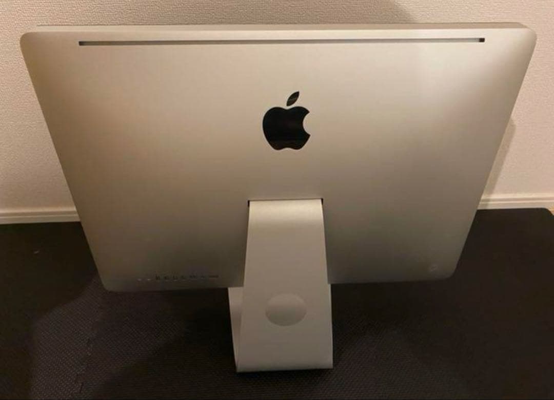 iMac 2011 21.5インチ ★★メモリ増設4→12GB★★
