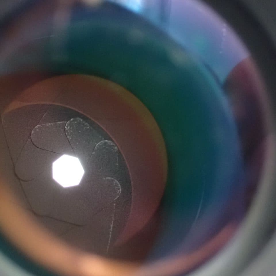 【動作確認済実用品】Nikon FM シルバー＆Ai 35mm f2.8 電池付