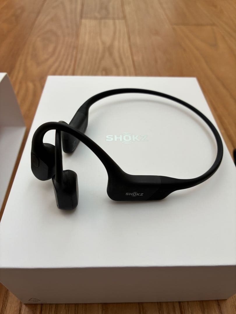 SHOKZ OPENRUN オープンラン 骨伝導イヤホン タイプC