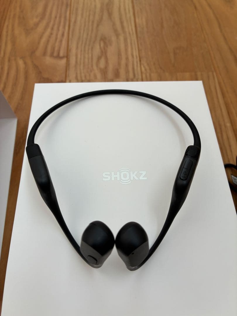 SHOKZ OPENRUN オープンラン 骨伝導イヤホン タイプC
